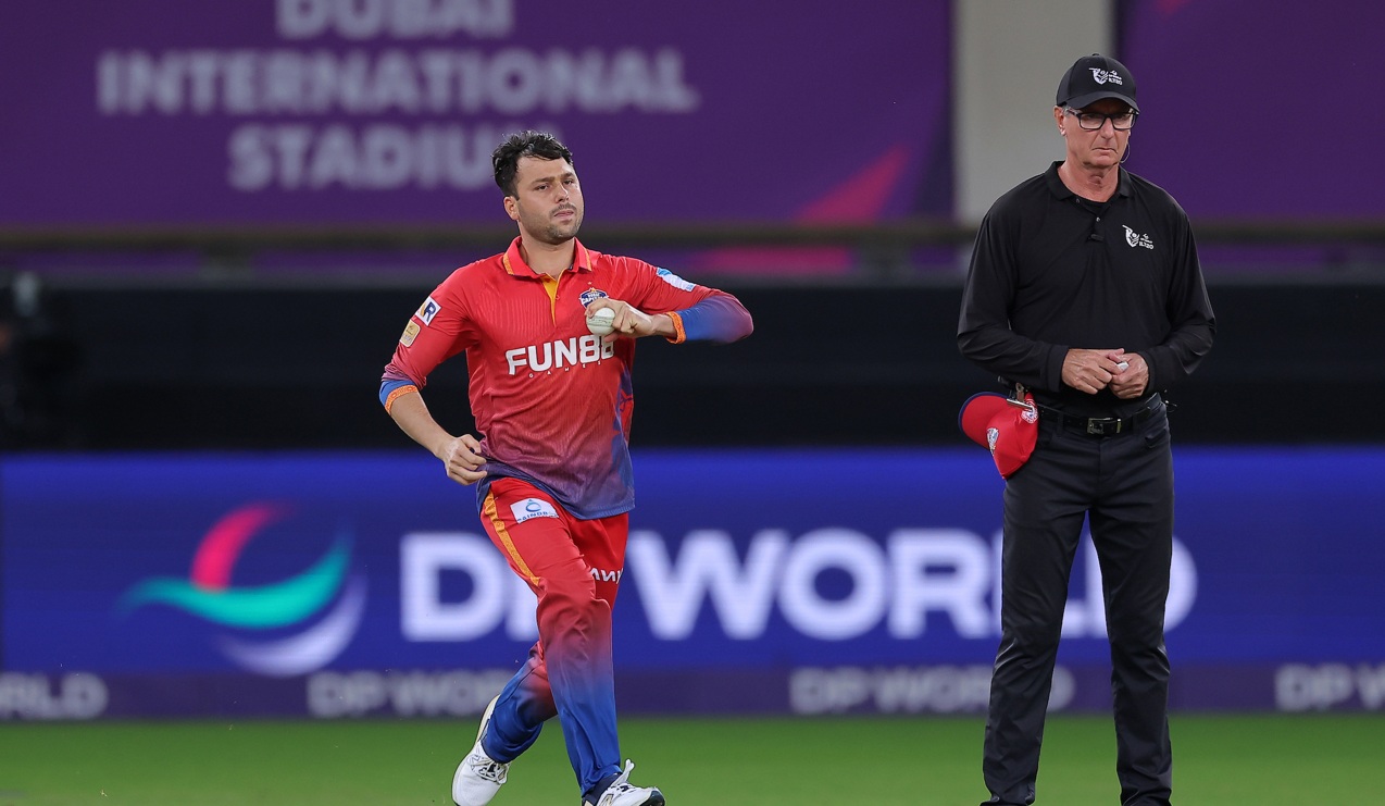 Small moments made a big difference in a tight game - Muhammad Jawadullah