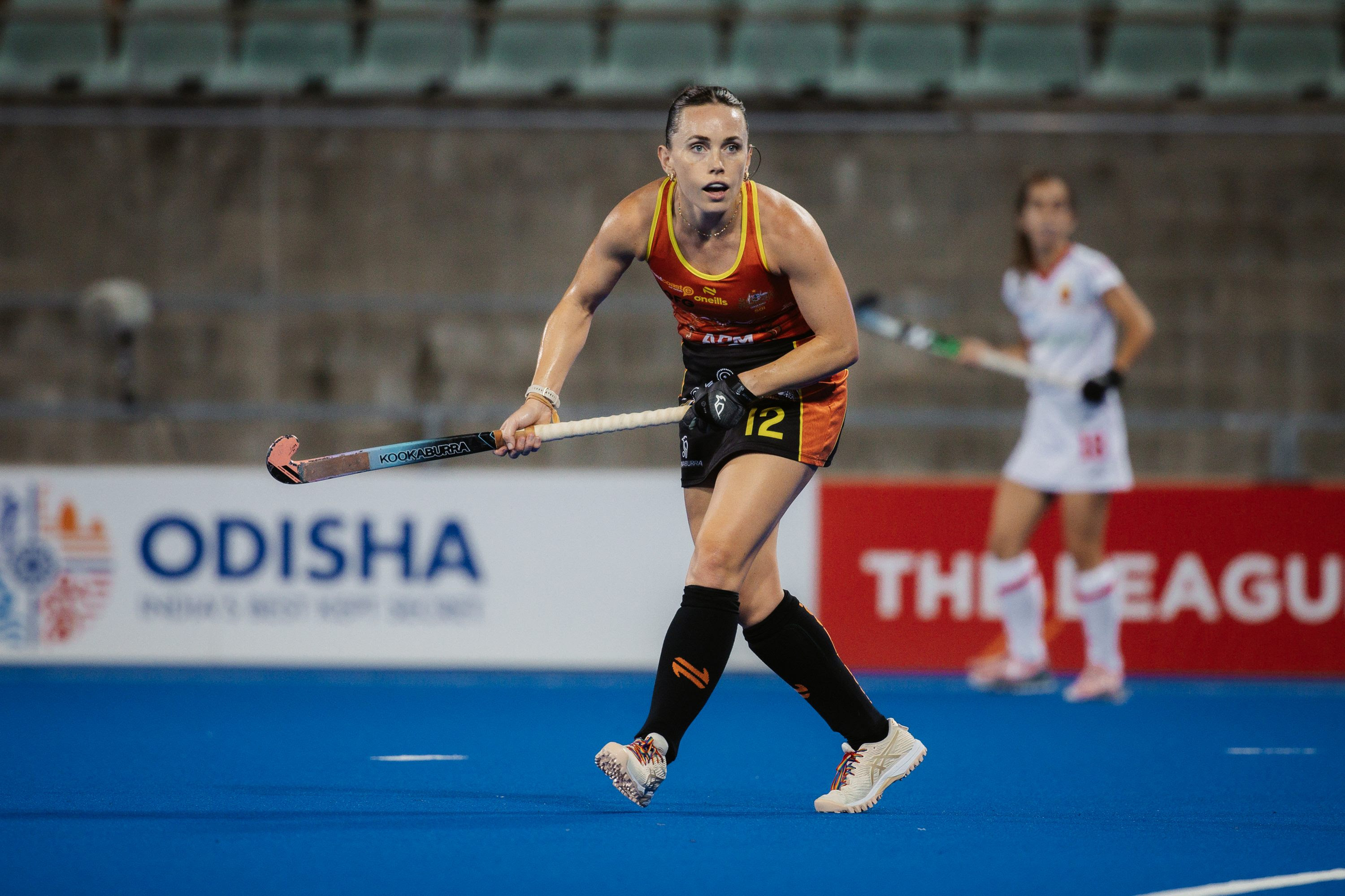 Fans can expect to see a refreshed style of Hockeyroos play - Greta Hayes