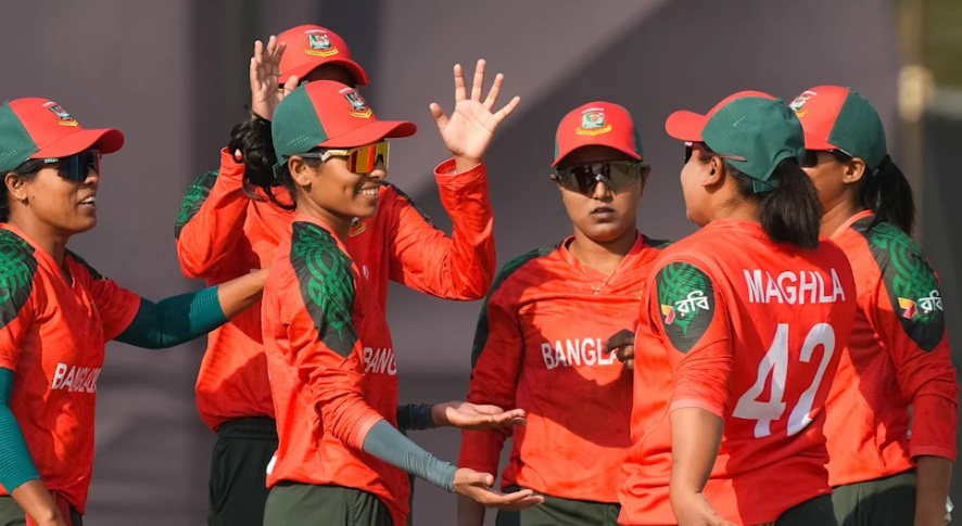 Netherlands and Bangladesh continue victorious runs at ICC Women’s T20 World Cup 2026 Qualifier
