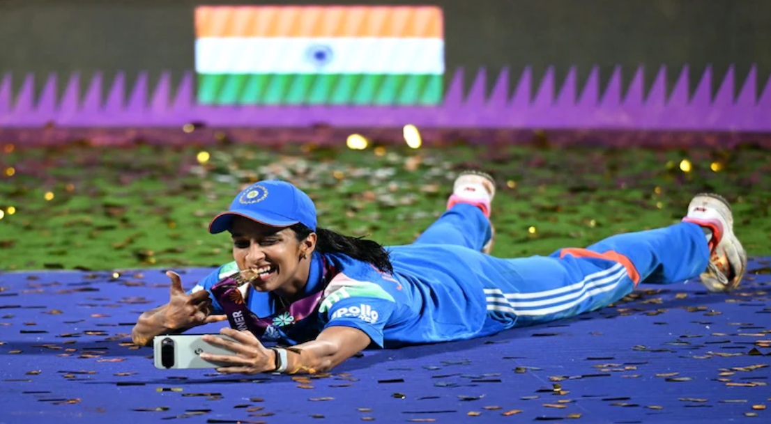 Delhi Capitals appoint Jemimah Rodrigues as Captain ahead of WPL 2026