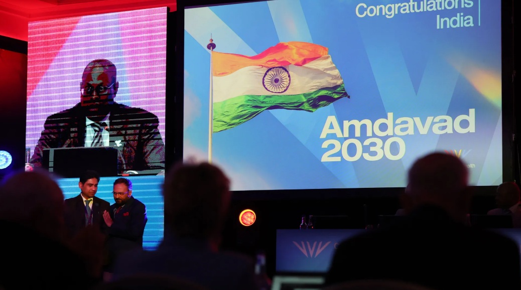 Glasgow 2026 Welcomes Ahmedabad, India As Host Of Centenary Commonwealth Games
