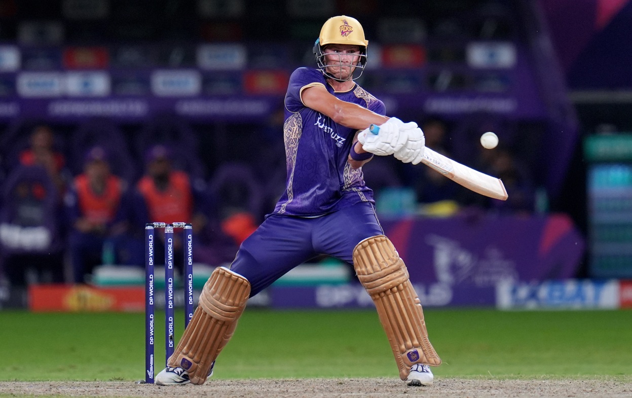 Pepper and Salt season Abu Dhabi Knight Riders’ route into the playoffs