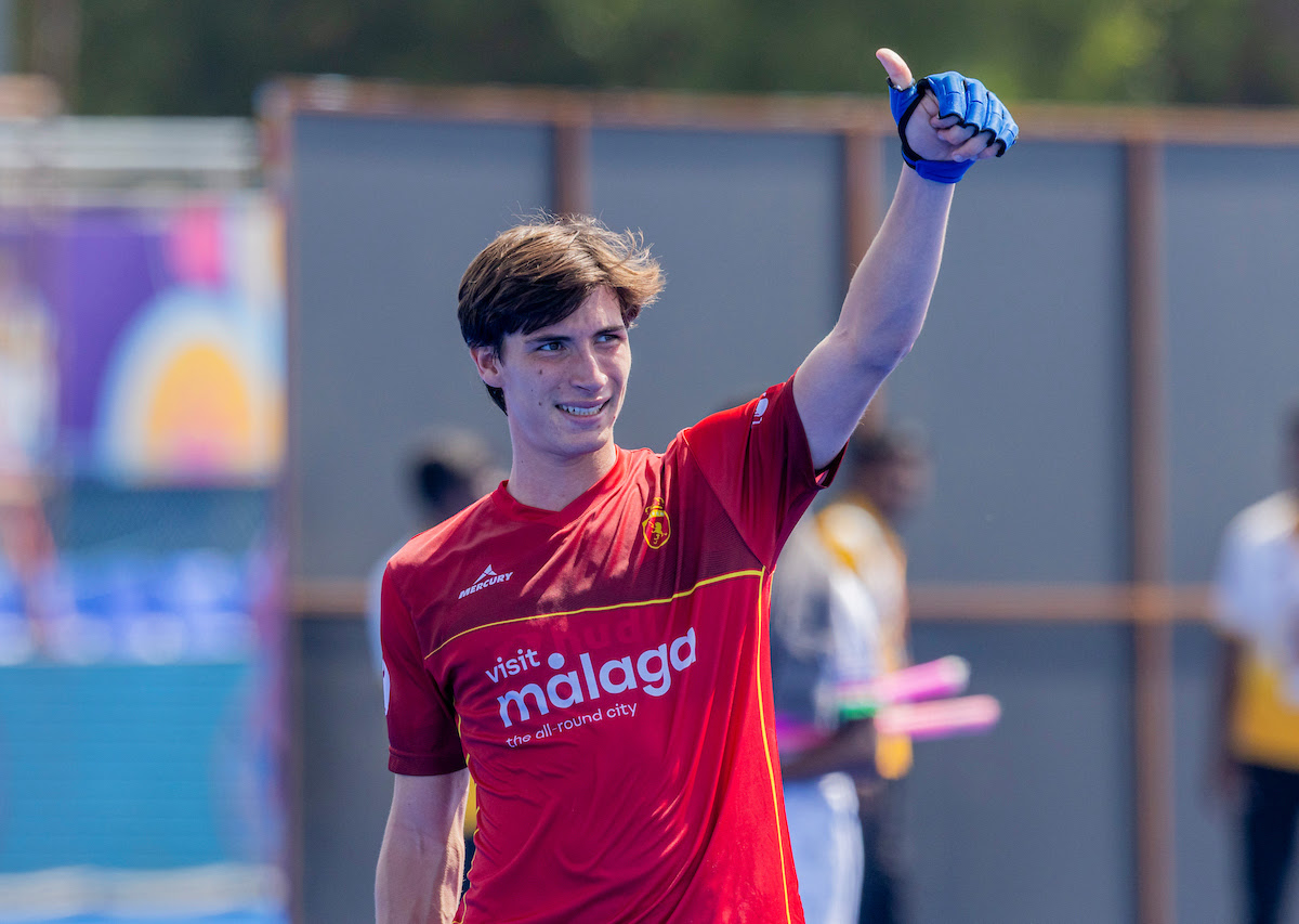 Quarter-finals locked in at Hockey Men’s Junior World Cup 2025