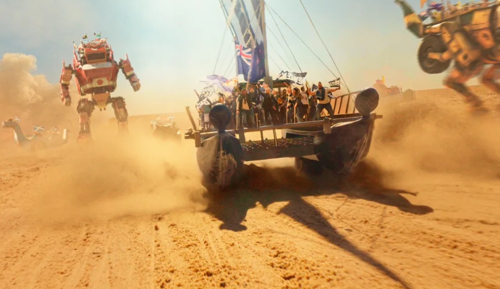 Australia ready to ‘Go All Out’ with blockbuster global campaign for Men’s Rugby World Cup 2027