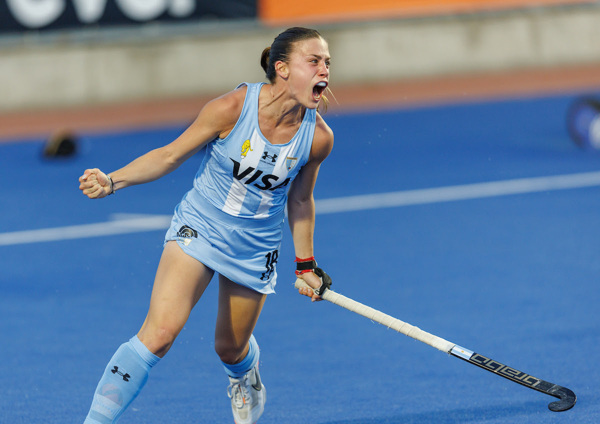 Argentina showcase attacking power as Australia reinforce their consistency in Santiago