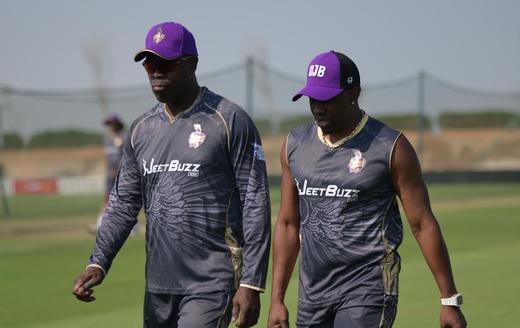 Abu Dhabi Knight Riders gear up for DP World ILT20 season 4 challenge