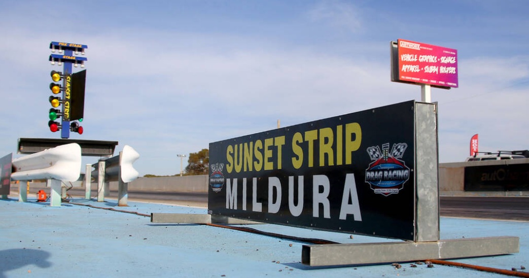 Sunset strip set to Ignite: Mildura welcomes top fuel in community-driven comeback