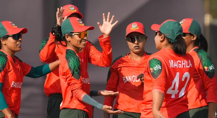 Netherlands and Bangladesh continue victorious runs at ICC Women’s T20 World Cup 2026 Qualifier