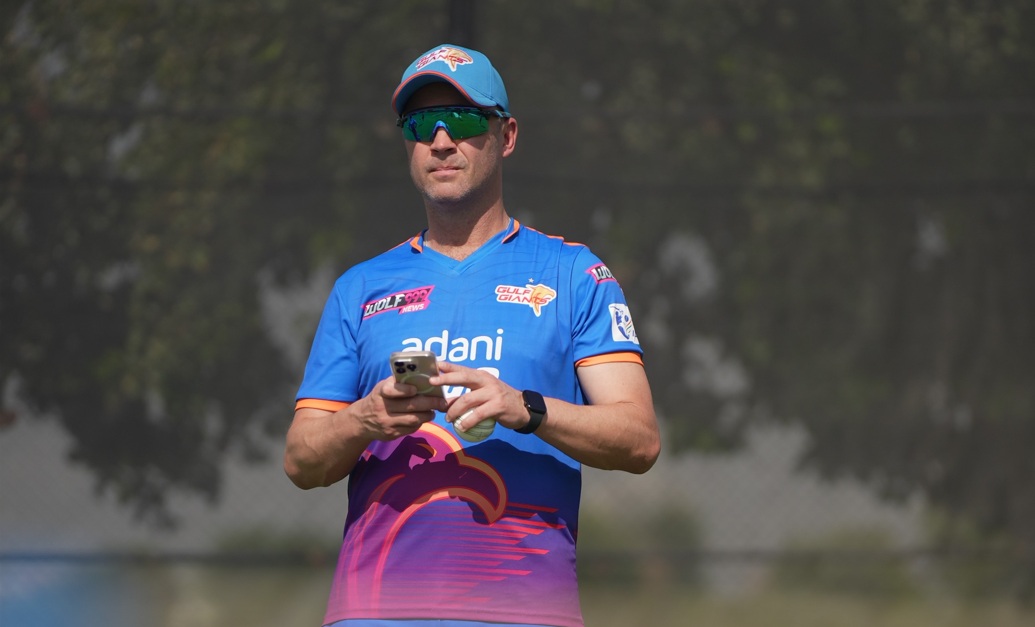 “Prepared and Hungry For Title”: Trott & Vince confident ahead of Gulf Giants’ DP World UAE ILT20 Season 4 opener