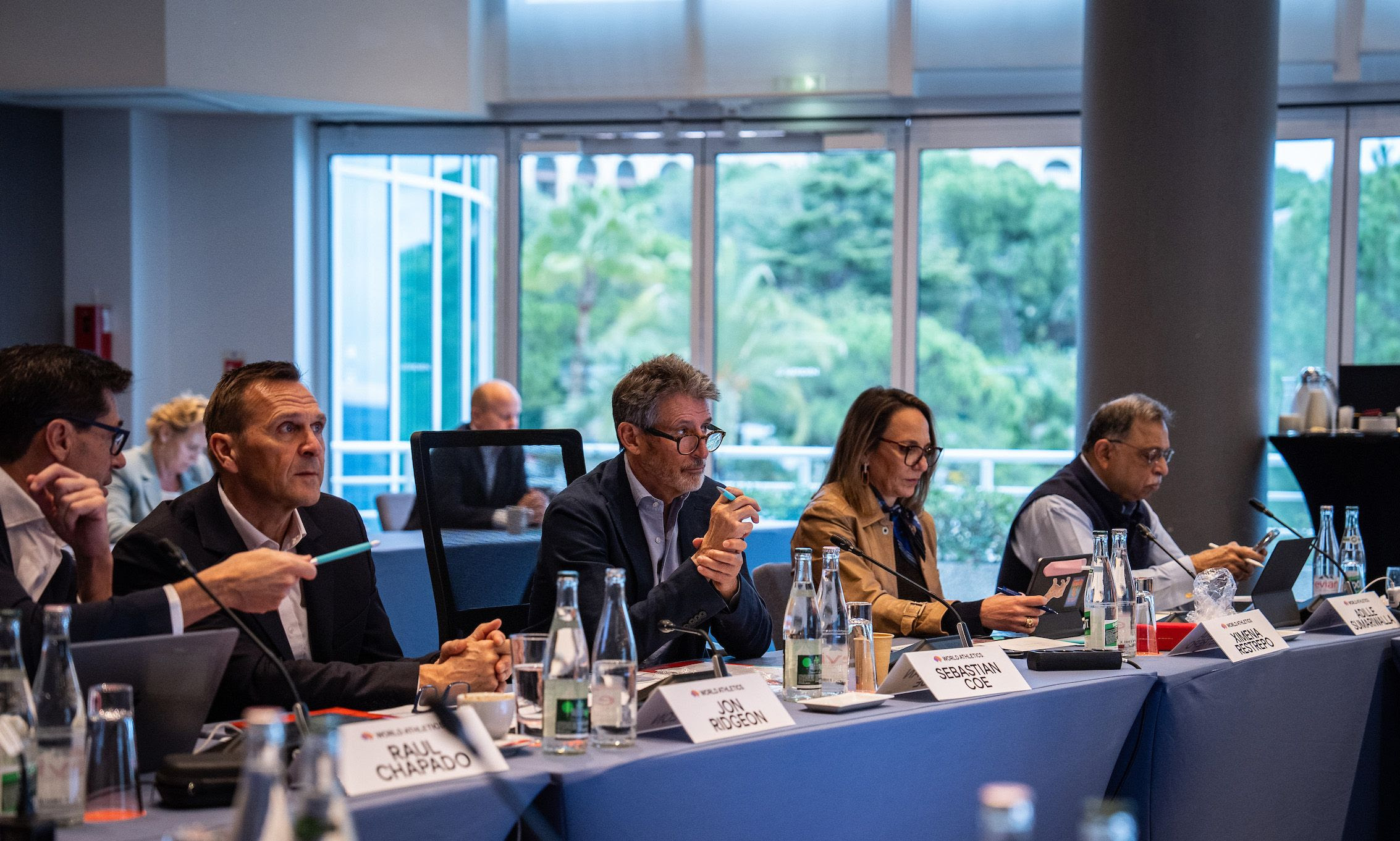 World Athletics aims to build on successful year and forge lasting geopolitical relationships during unprecedented 2026