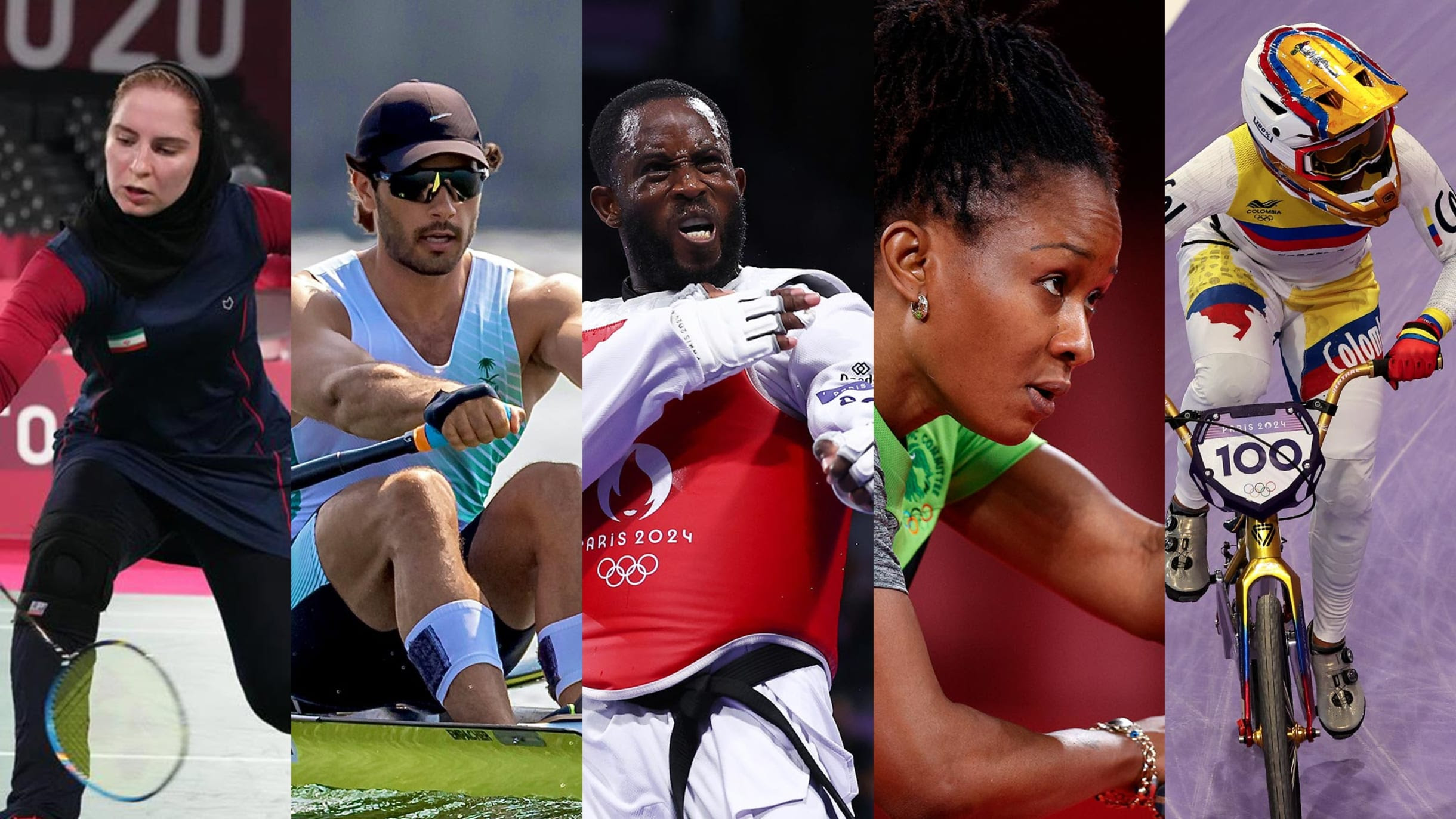 IOC Athletes’ Commission welcomes five new members