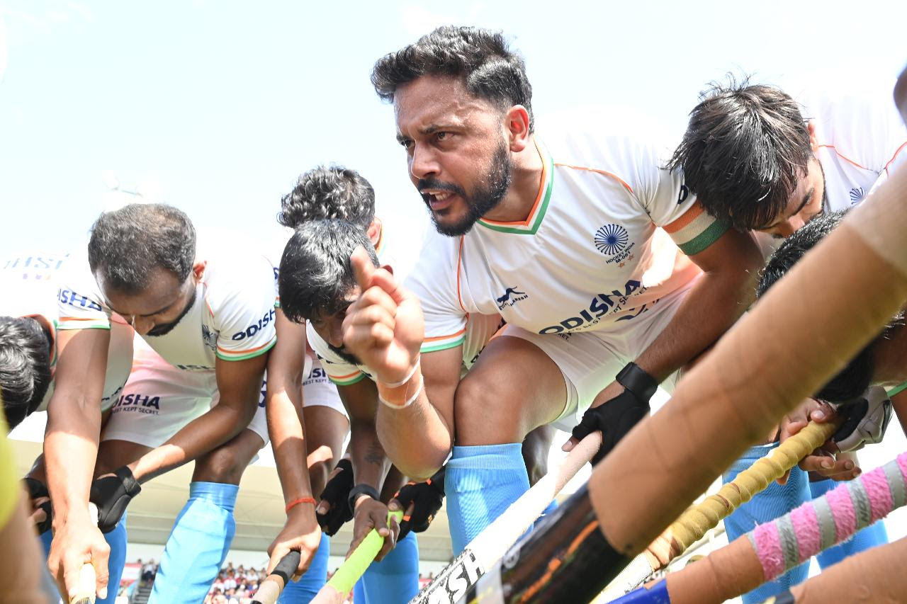 Fulton and Harmanpreet look ahead to demanding FIH Pro League season
