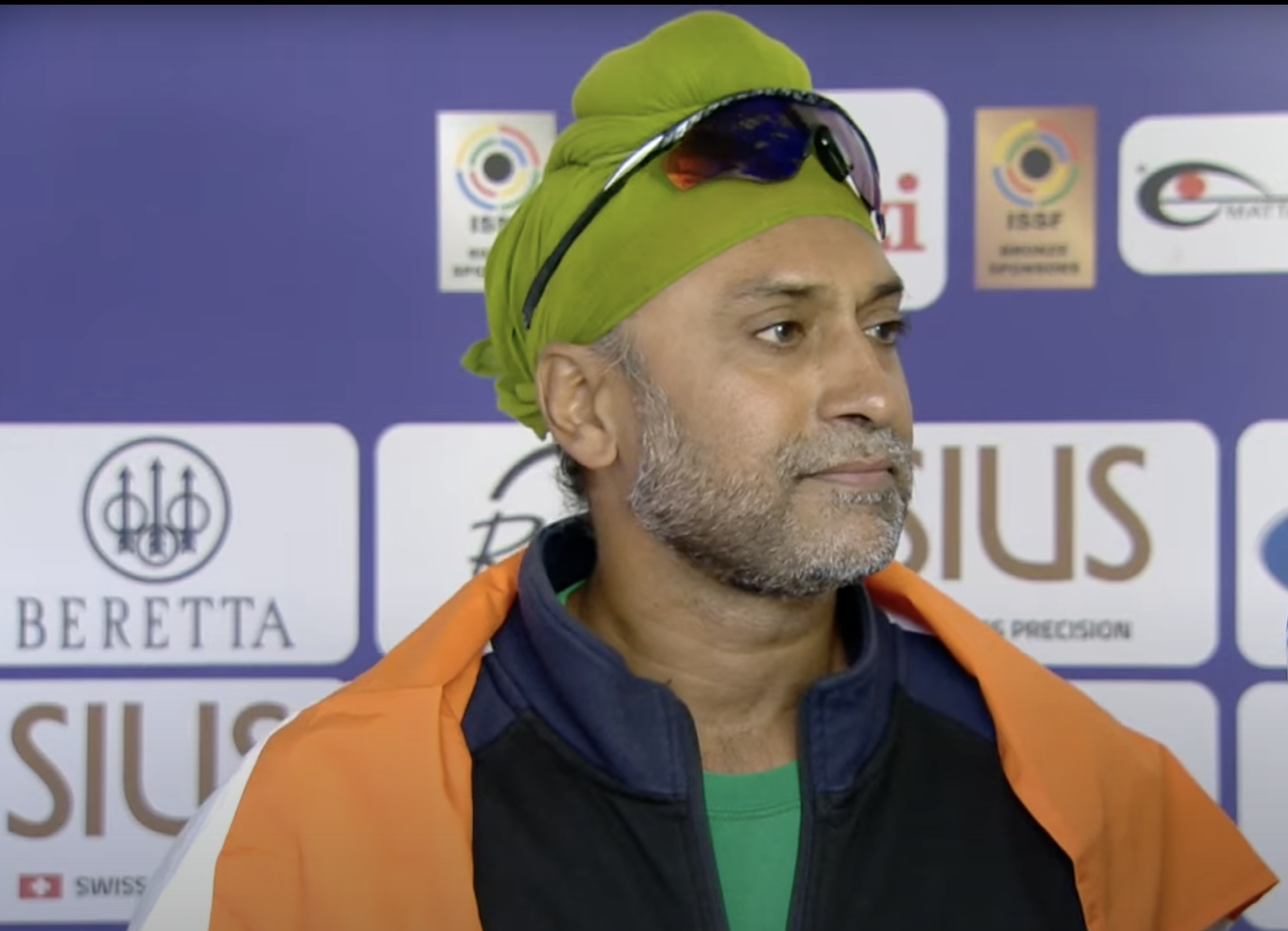 Zoravar seventh in men’s trap as India conclude best ever World Cup Final campaign