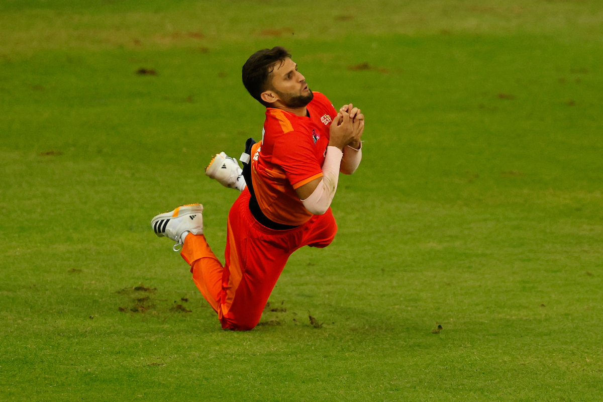 Desert Vipers down Gulf Giants to secure win in Super Over thriller