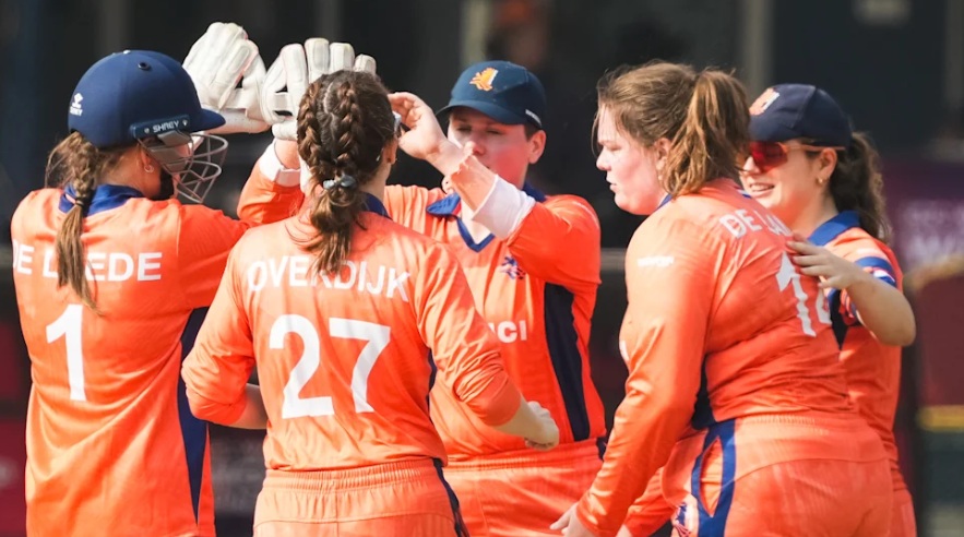 Bangladesh and Netherlands qualify for ICC Women’s T20 World Cup 2026
