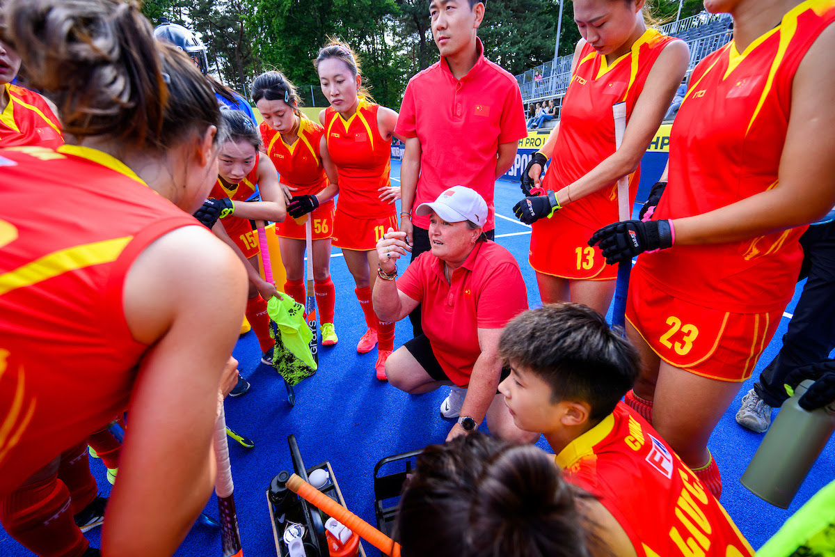 Not taking any games for granted this year - Alyson Annan