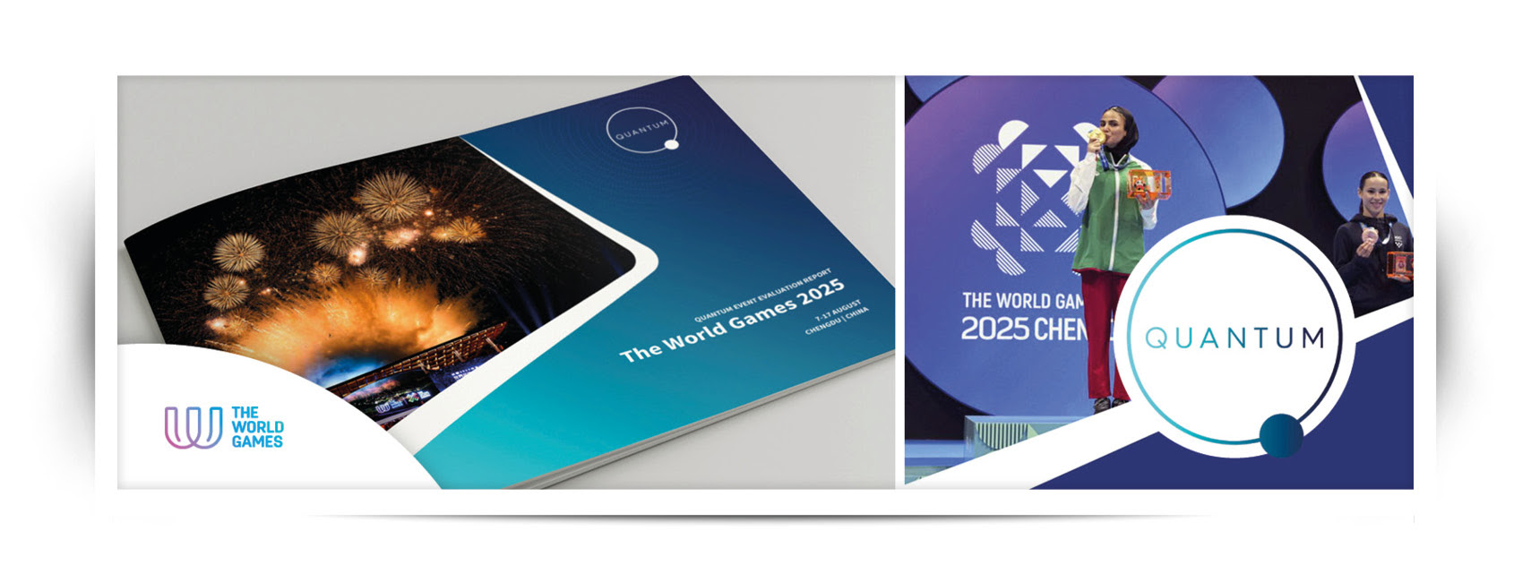 IWGA renews strategic partnership with Quantum following ExCo approval