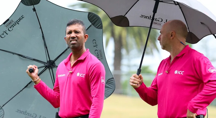 Match Official appointments confirmed for ICC Men’s T20 World Cup 2026 group stage