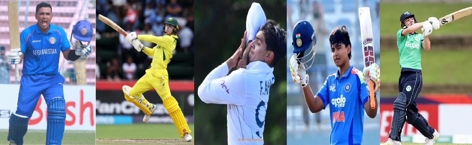 ICC U19 Men’s Cricket World Cup 2026: Players to watch