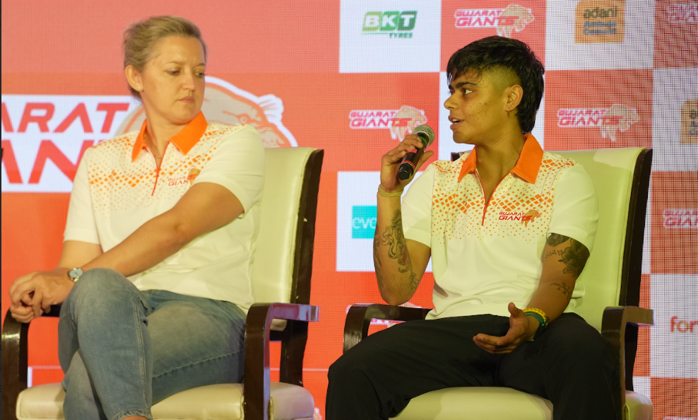Gujarat Giants set sights on strong WPL 2026 push