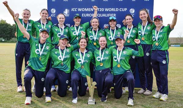 ICC Women’s T20 World Cup 2026 Qualifier schedule confirmed