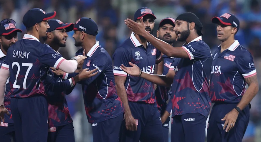 Adil approved as replacement for Singh in USA squad