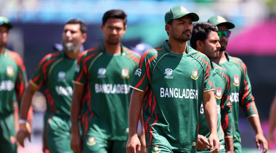 Bangladesh’s absence from the ICC Men’s T20 World Cup is regrettable - ICC Chief Executive