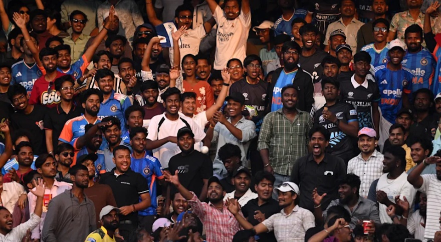 ICC and Coca-Cola India bring #MAIDAANSAAF to ICC Men's T20 World Cup 2026