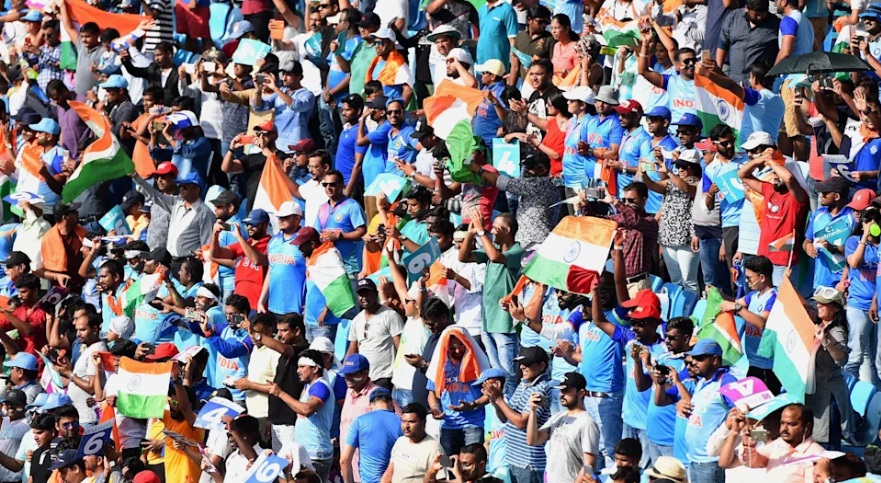 Engagement soaring as fans across the world soak up world cup action during opening weekend