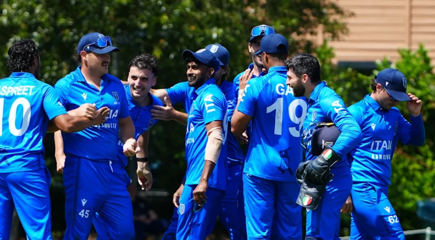 Associate Nations ready to showcase talent at ICC Men’s T20 World Cup 2026