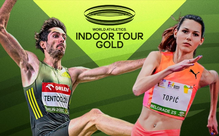 Belgrade ready to roar: indoor stars take centre stage