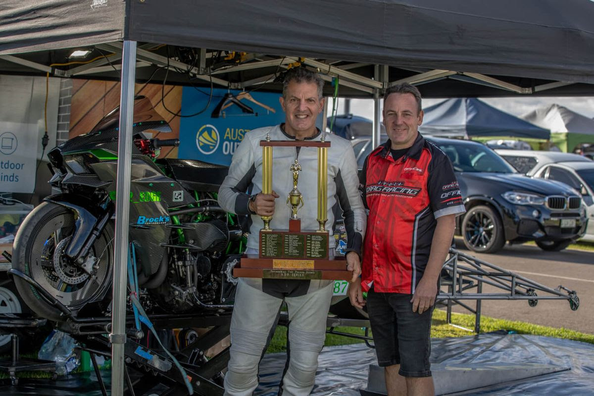 Who will be next to join the John Storm Memorial trophy honour roll?