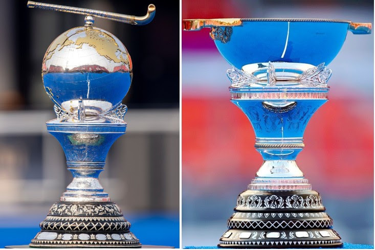 FIH Hockey World Cup Belgium and Netherlands 2026 Pools to be revealed today!