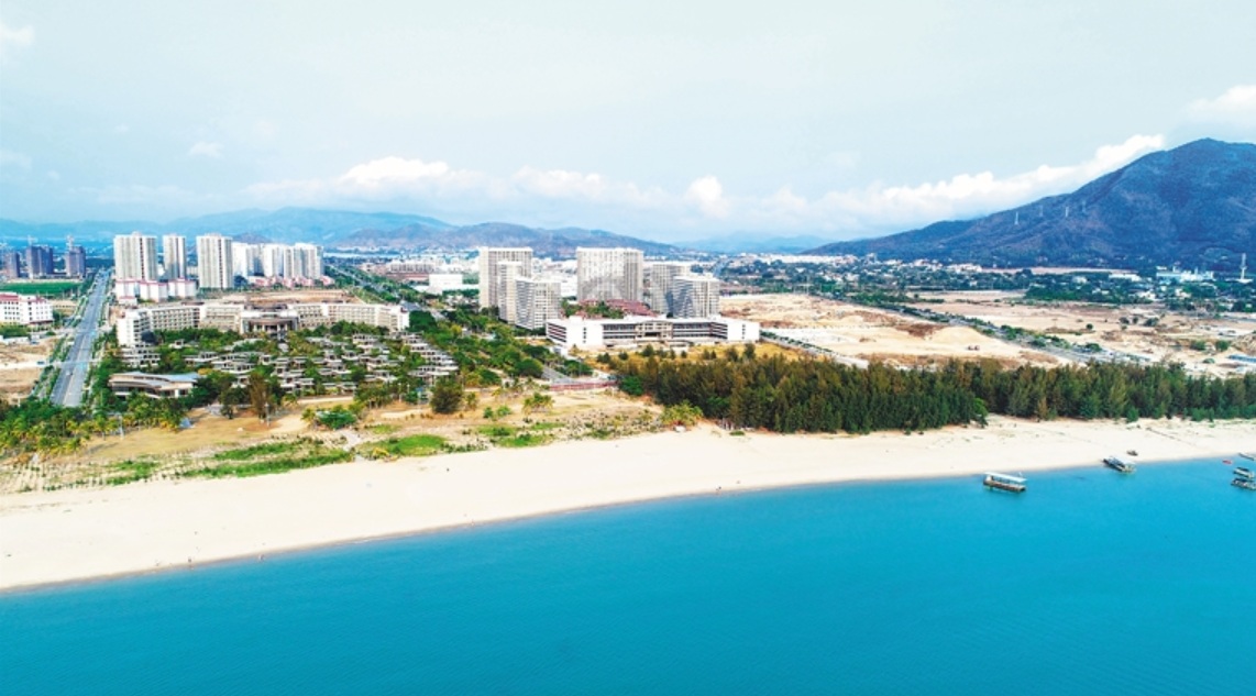 Sanya's beautiful beaches you must visit during Asian Beach Games 2026