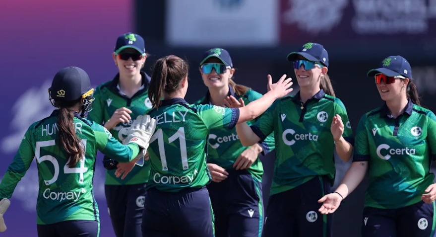 Ireland and Scotland qualify for ICC Women’s T20 World Cup 2026