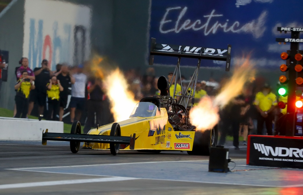 Top fuel titans ready for twilight nationals this weekend
