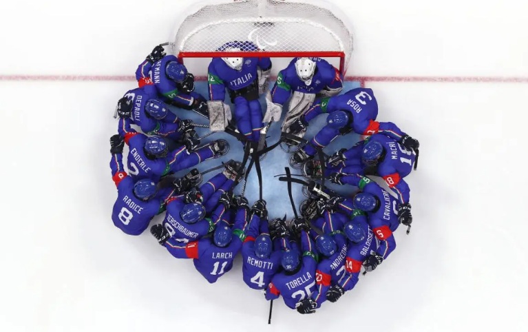 Milano Cortina 2026 Para ice hockey roster  announced