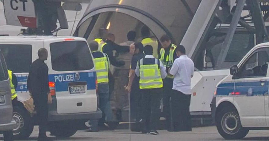 Germany Deports 20 Afghan Offenders to Kabul in Direct Flight Agreement