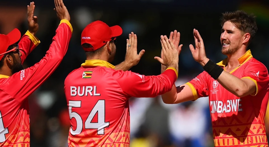 Warm-up wins for Zimbabwe, Nepal and Oman