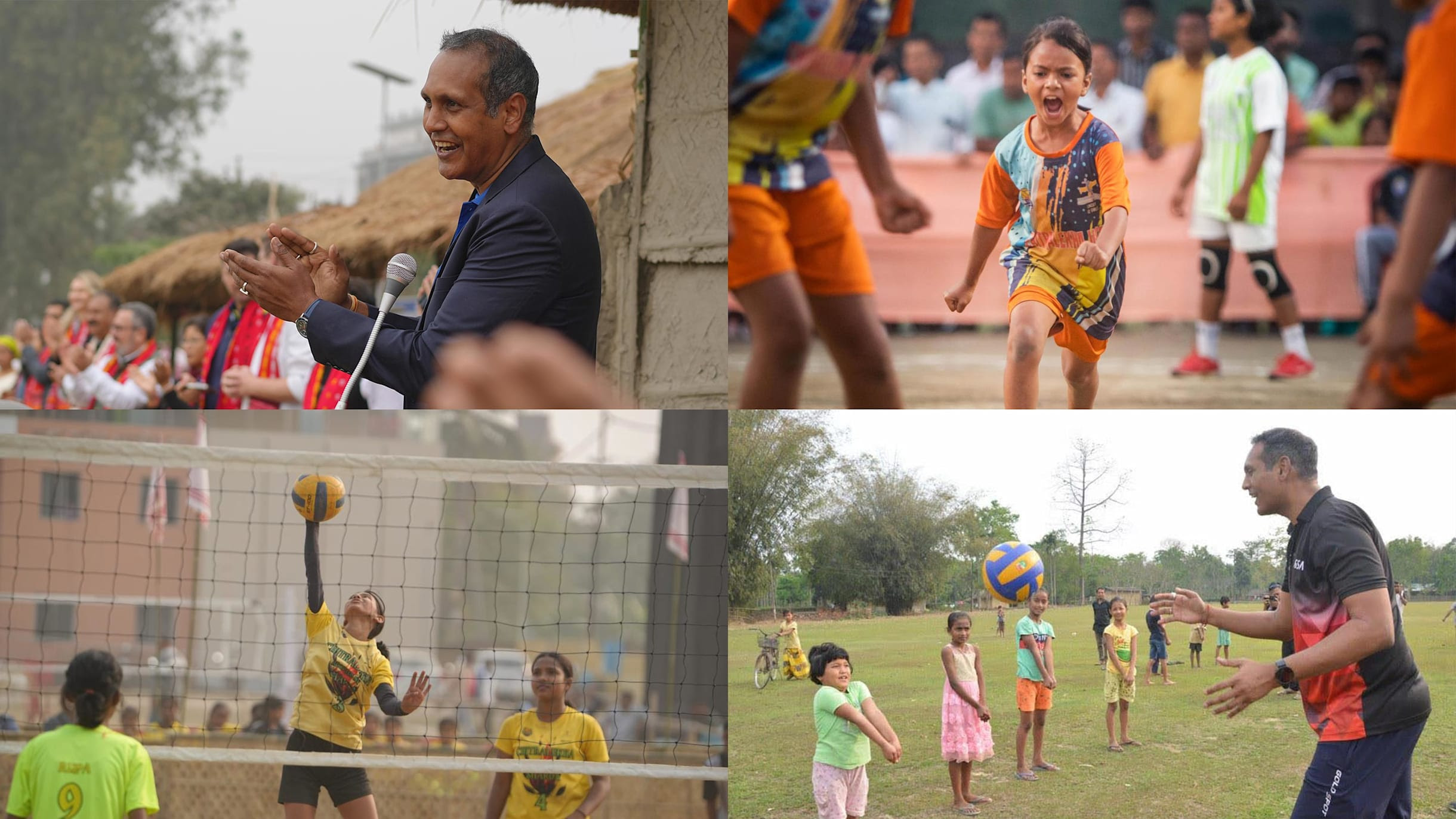 Abhijit Bhattacharya named Global Winner of the 2025 IOC Gender Equality, Diversity and Inclusion Champions Awards