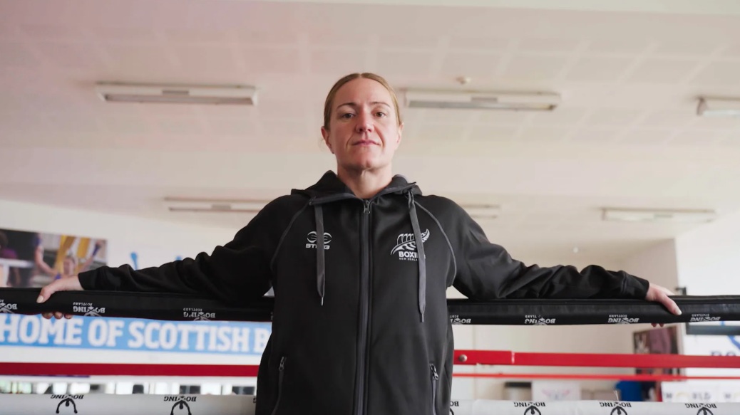 How boxing changed & potentially saved Jordan Wilson’s life