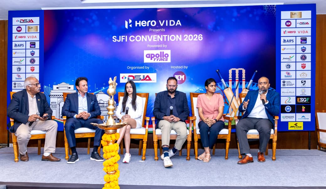 Support systems for Indian Athletes have improved significantly - Jyothi Surekha Vennam