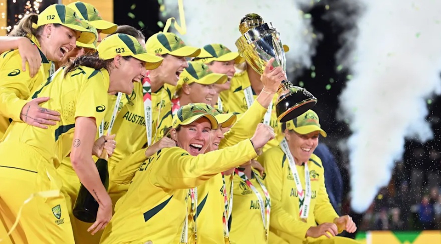 ICC announces Kettle as official supporter of the ICC Women's T20 World Cup 2026