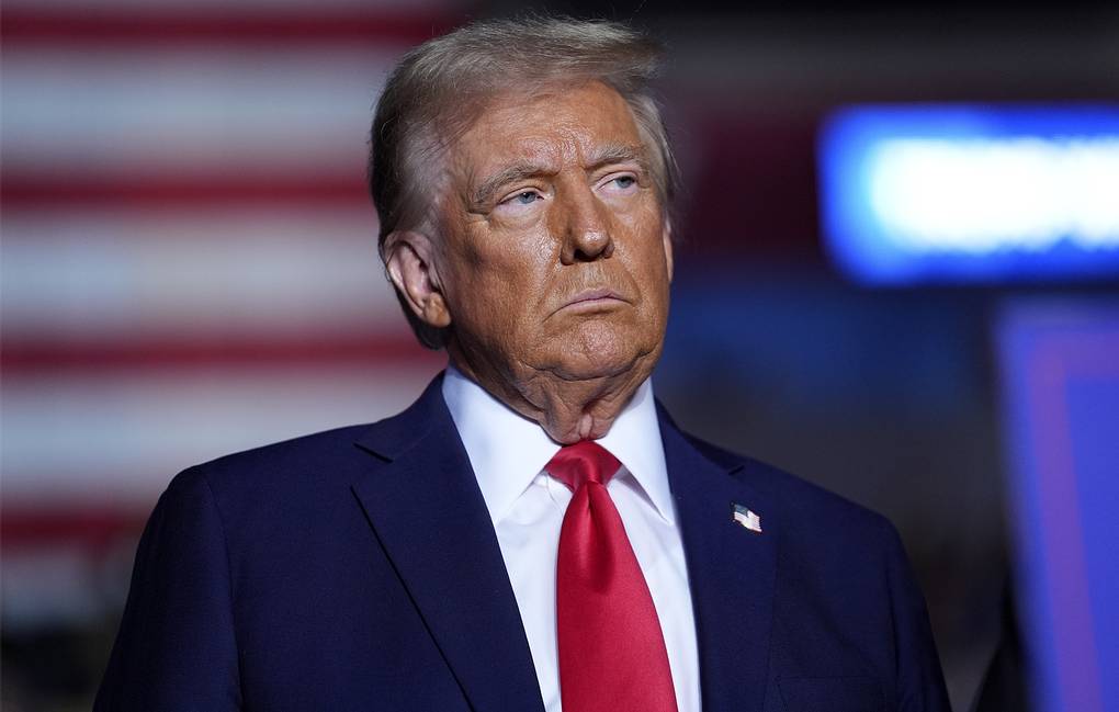 US president tells NYT he sees three candidates for post of Iran's leader