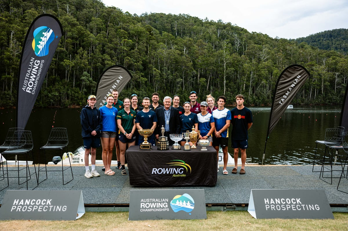 ARC26 Officially Launches with major celebration of decade-long partnership with Hancock Prospecting and Interstate Challenge Ceremony