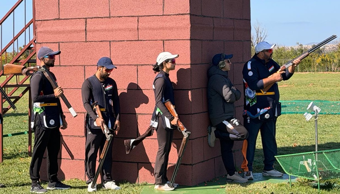 ISSF World Cup series kicks off in Morocco