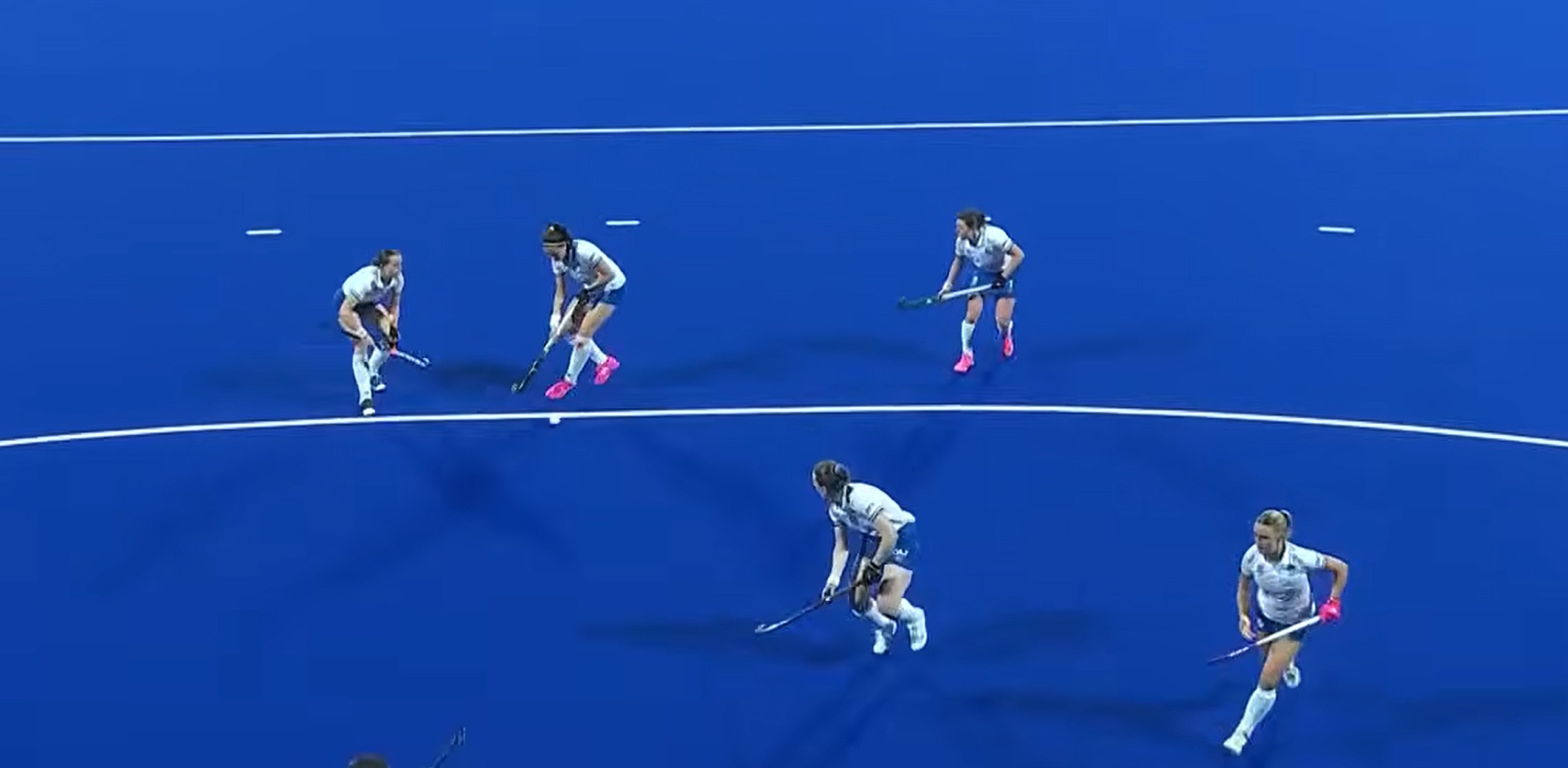 FIH reveals winners of World Cup Qualifiers Poligras Awards!