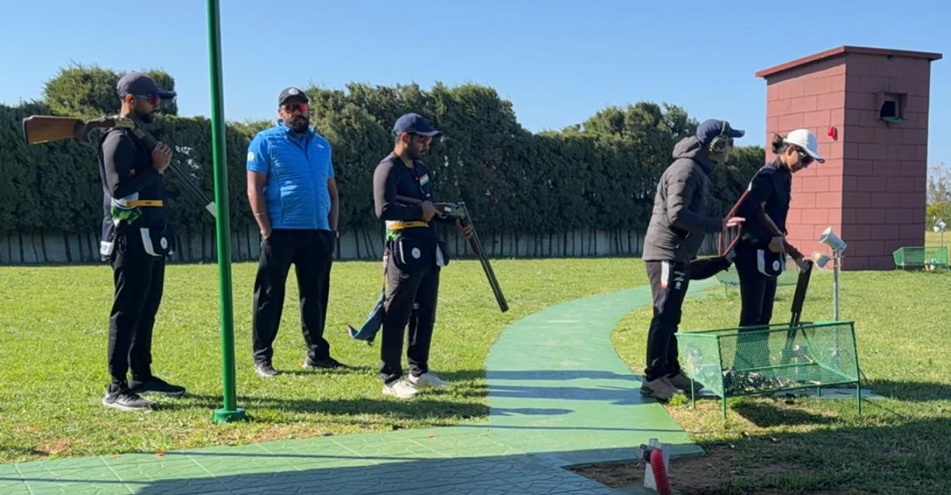 Shooters set for action amidst a highly competitive lineup