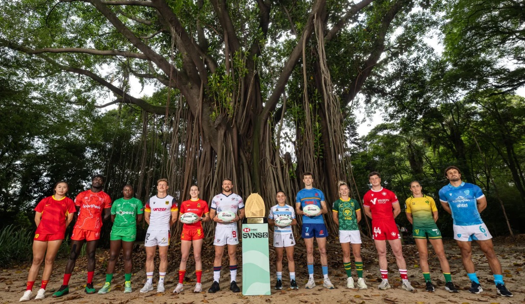 High-stakes finale awaits as HSBC SVNS 2 heads to Sao Paulo