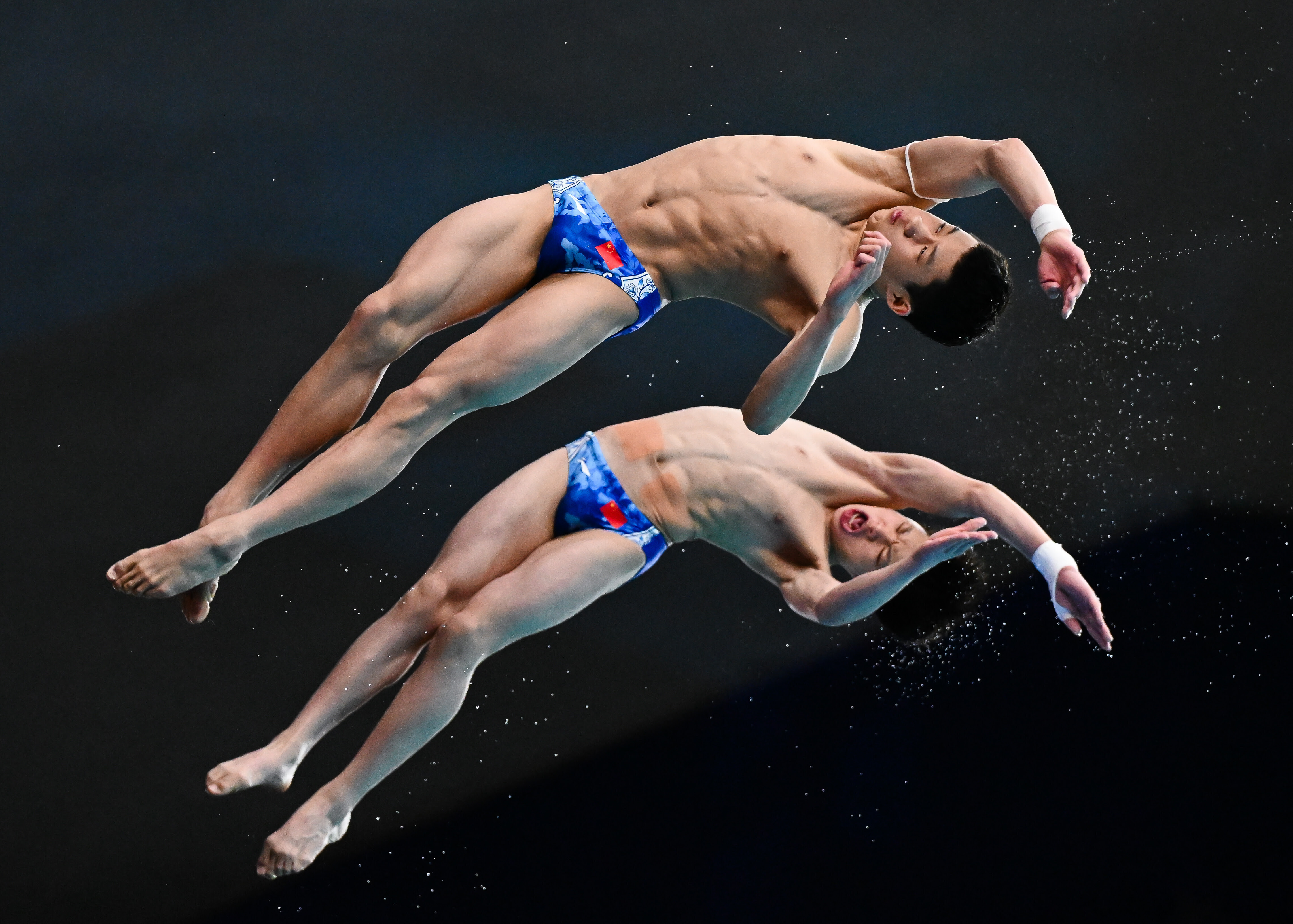 China clinch gold-medal sweep at 2026 World Aquatics Diving World Cup in Montreal